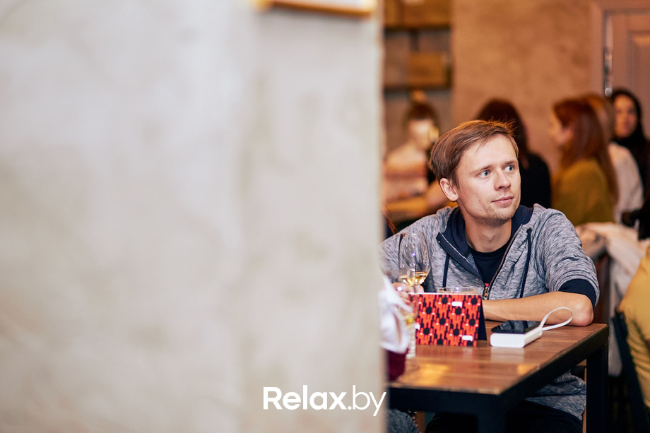 Вечер Schola Sarmenti, фото № 64