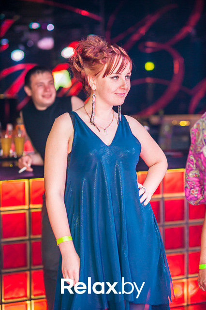 Вечеринка в  Макс-Шоу, фото № 59