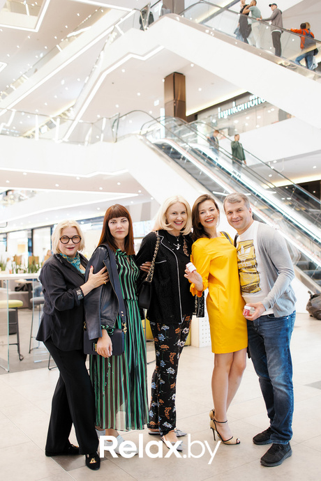 Сеанс ольфакторного детокса, фото № 212