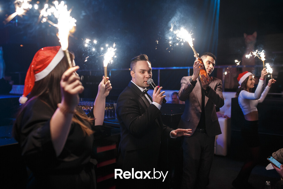 Новый год Rich Cat, фото № 11