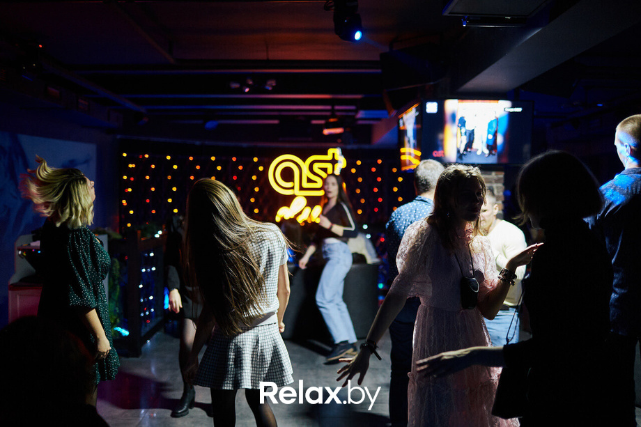 Караоке в «Ast club», фото № 30