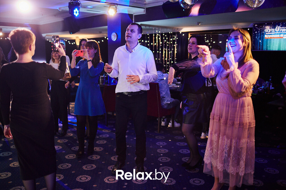 Новогодний корпоратив, фото № 50