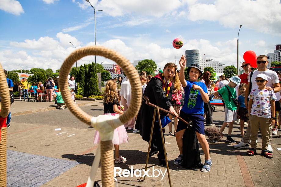 Детский фестиваль «Стоп, снято!», фото № 176