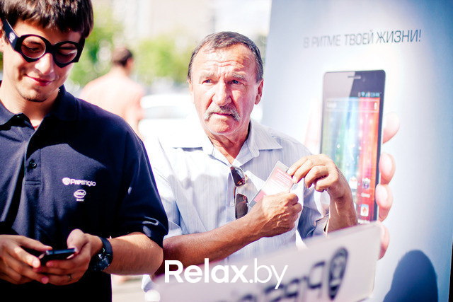 Презентация Prestigio Multiphone 5430, фото № 51