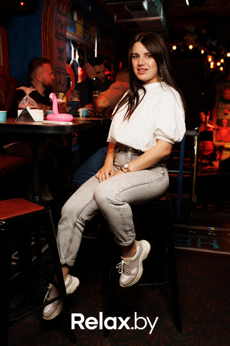 Переоткрытие бара «Red Head», фото № 28