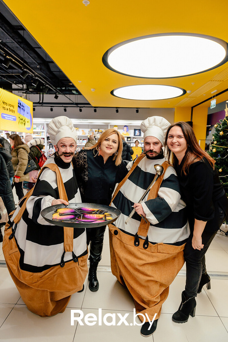 Открытие магазина ОФИСТОН Маркет, фото № 96