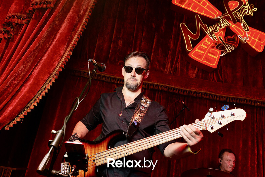 MoulinRouge Party, фото № 24