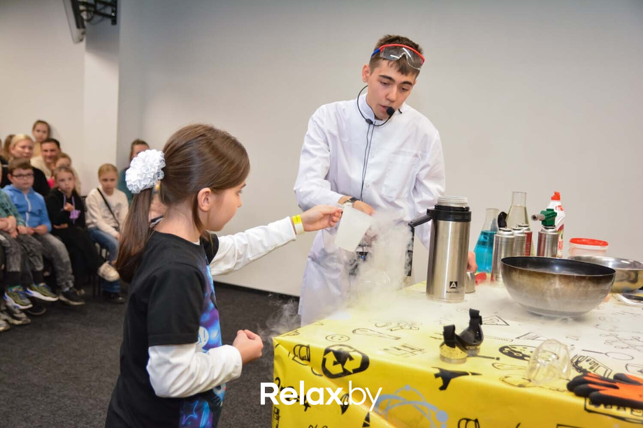 Ночь музеев «Игра в Квантум», фото № 78