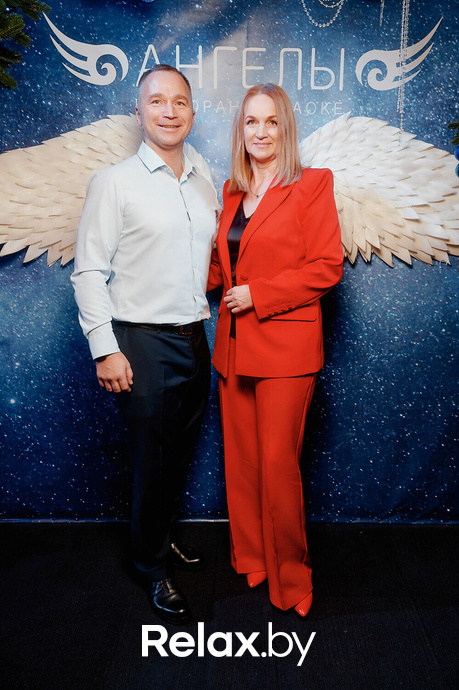 Новый Год в Ангелах, фото № 25