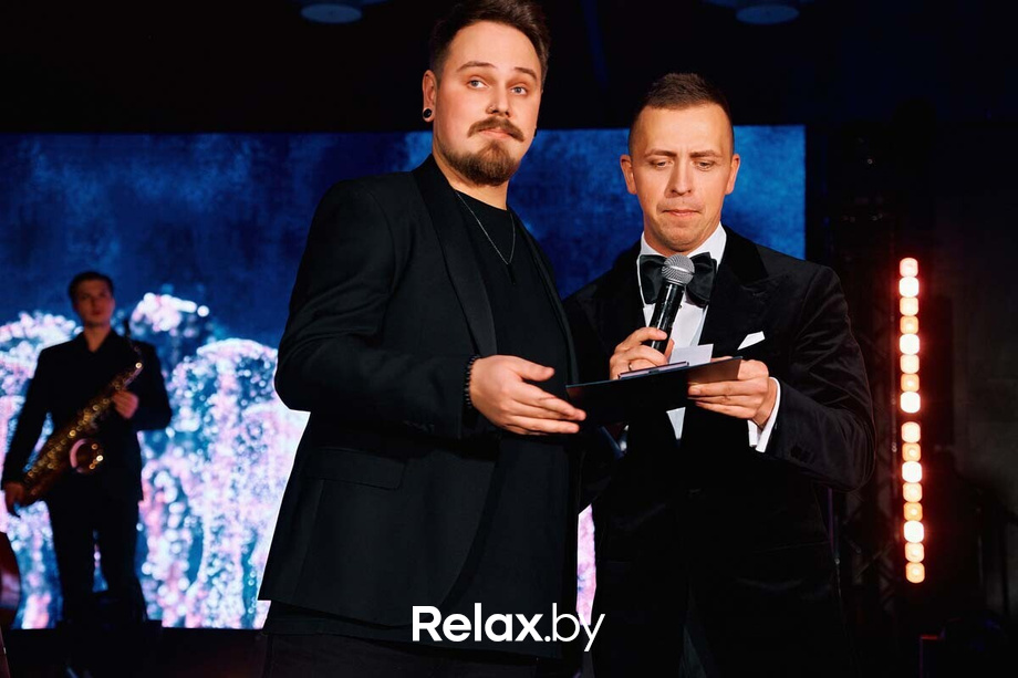 Церемония награждения победителей «Выбор года 2024», фото № 176