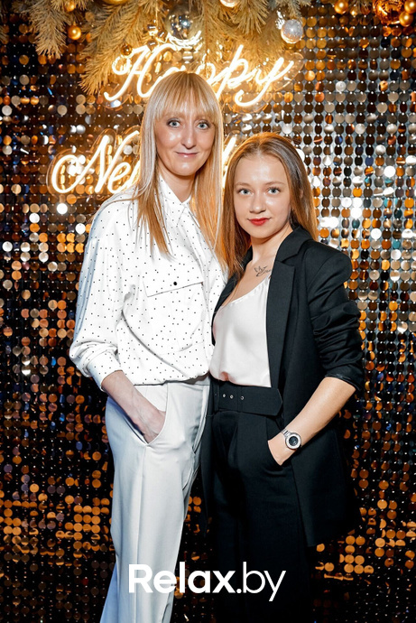 Предновогодние вечеринки в Ангелах, фото № 154