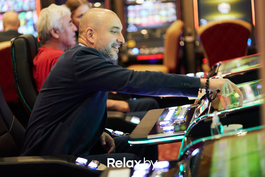 «Слот тайм», фото № 31