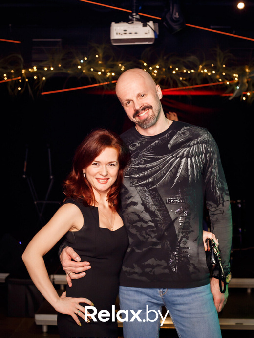 Друзья встречаются в Rokas, фото № 13