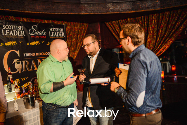 Турнир Grandis по trend mixologi 2013, фото № 243
