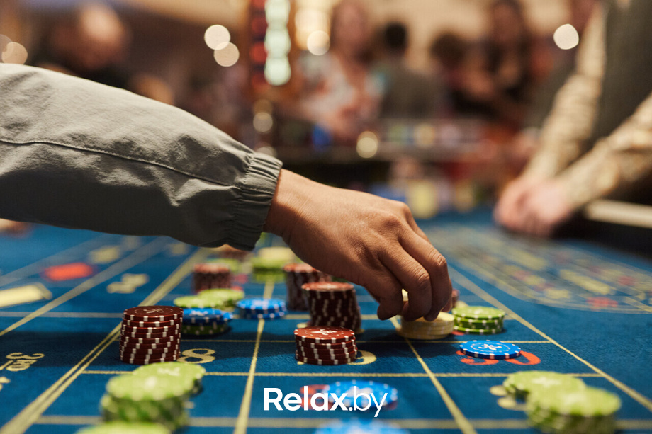 «OPERA BAND в казино Опера», фото № 26