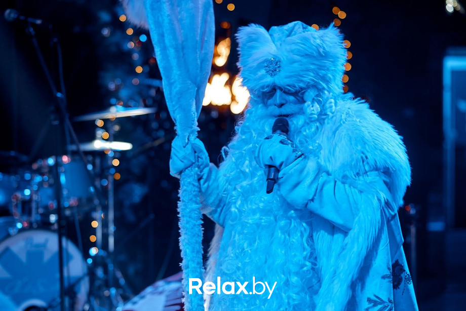 Предновогодние вечеринки в Ангелах, фото № 77