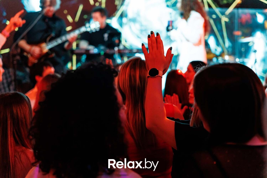 Новогодний корпоратив, фото № 73