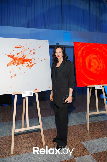 Благотворительный Васильковый бал, фото № 74