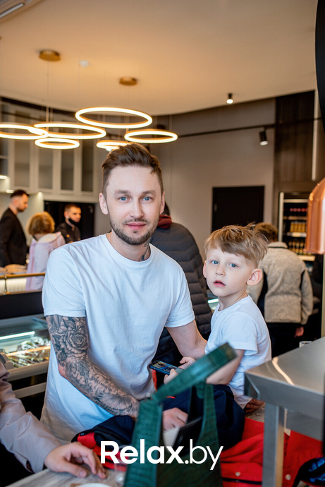 Открытие гастромаркета «Fishfood», фото № 62