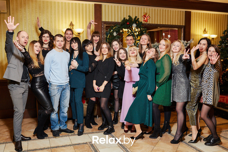 Новогодний корпоратив в Фортепиано, фото № 3