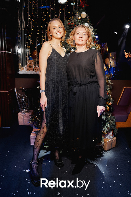 Новый год в Ангелах, фото № 114