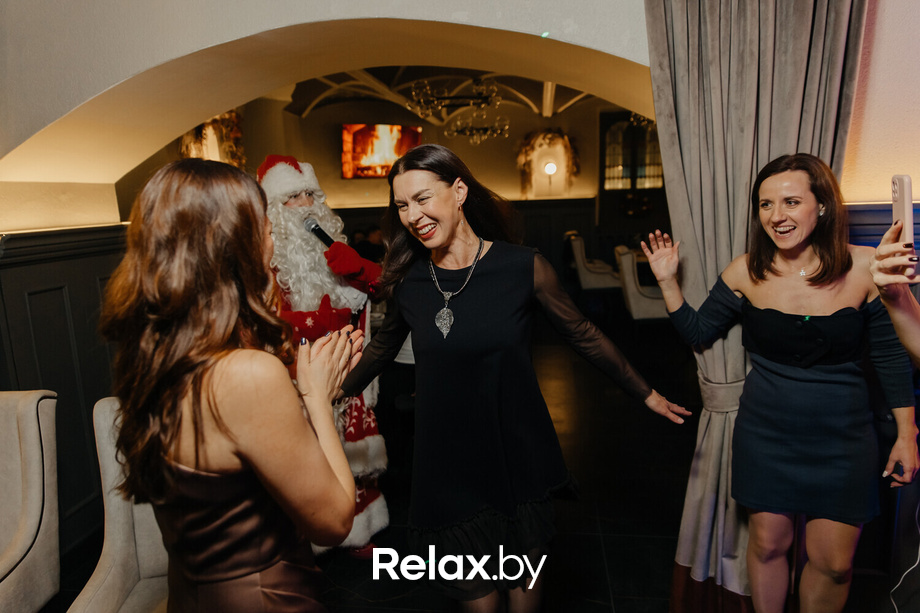 Новогодние вечеринки «Rustaveli», фото № 37