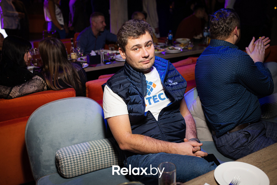 Новогодние вечера в Terra Club, фото № 94