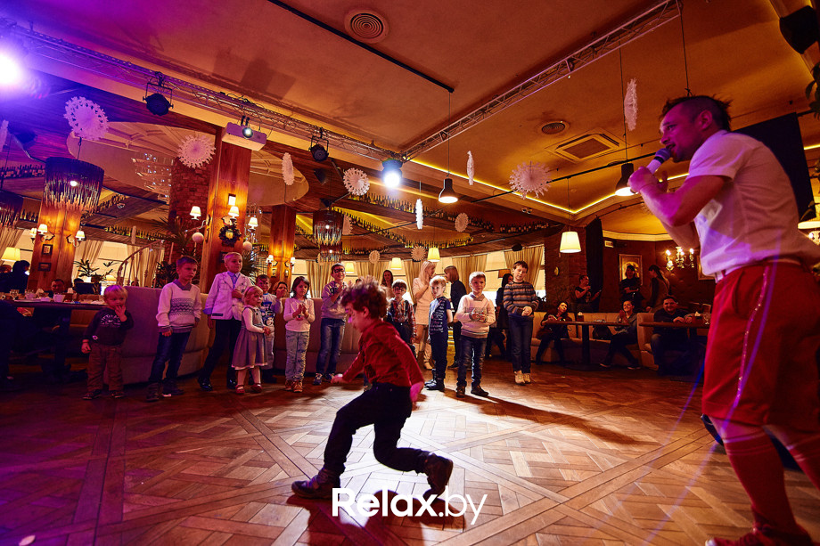 Grand kids christmas party, фото № 139