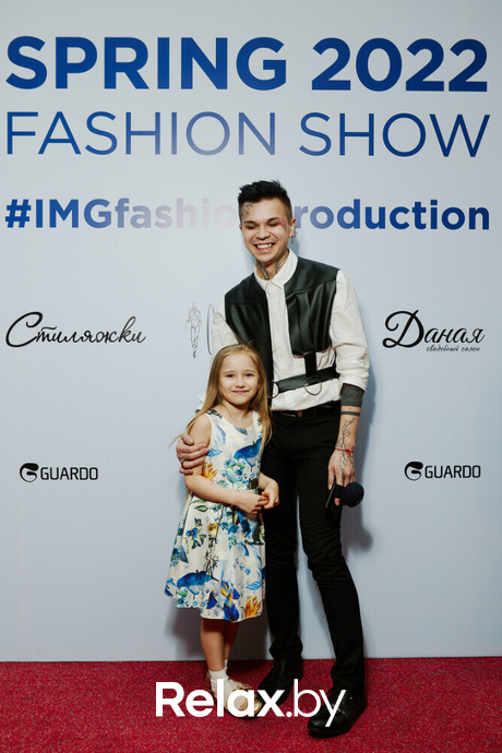 KIDS' PODIUM на FASHION SHOW SPRING 2022, фото № 515