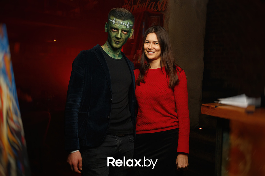 Halloween. Воскрешение Франкенштейна, фото № 27