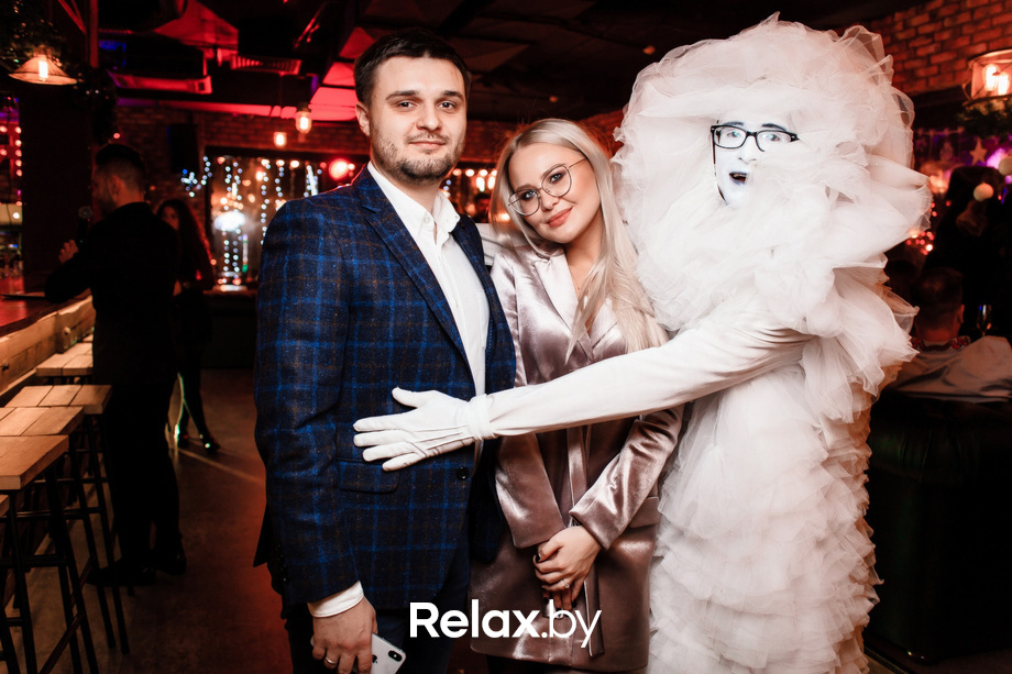 Новый год 2019, фото № 54