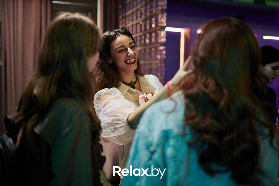 Nua NightSmoke Party, фото № 82