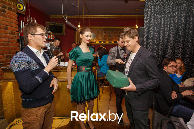 Кафе Brutto: Рок-волна, фото № 59