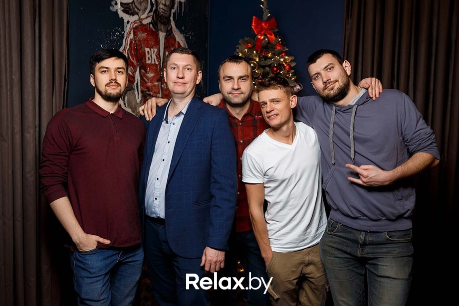 Новогодний Бруклин, фото № 6