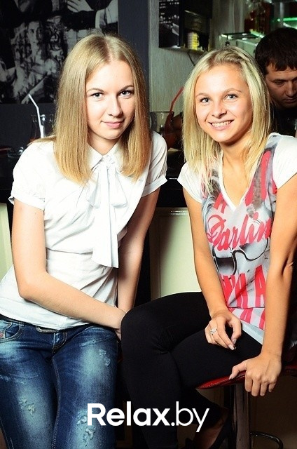 Вечеринка в клубе "Центр", фото № 77