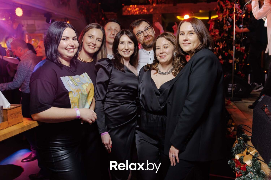 Новогодний корпоратив, фото № 2