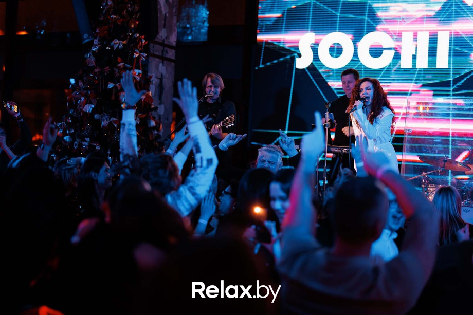 Новогодний корпоратив, фото № 135