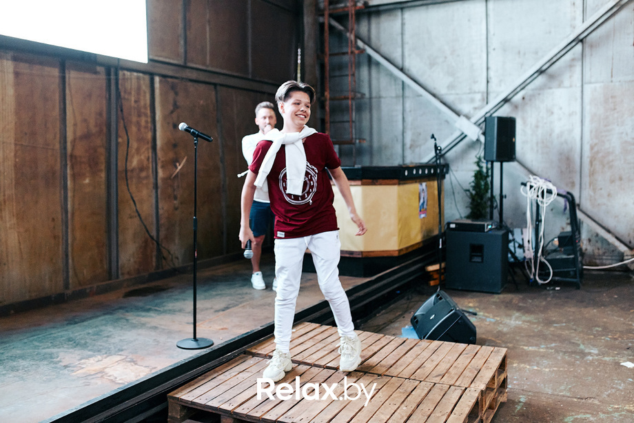 Презентация клипа «TIME» финалиста отбора на «Детское Евровидение-2018», фото № 54