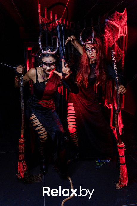 Halloween. Проклятие Аннабель, фото № 28