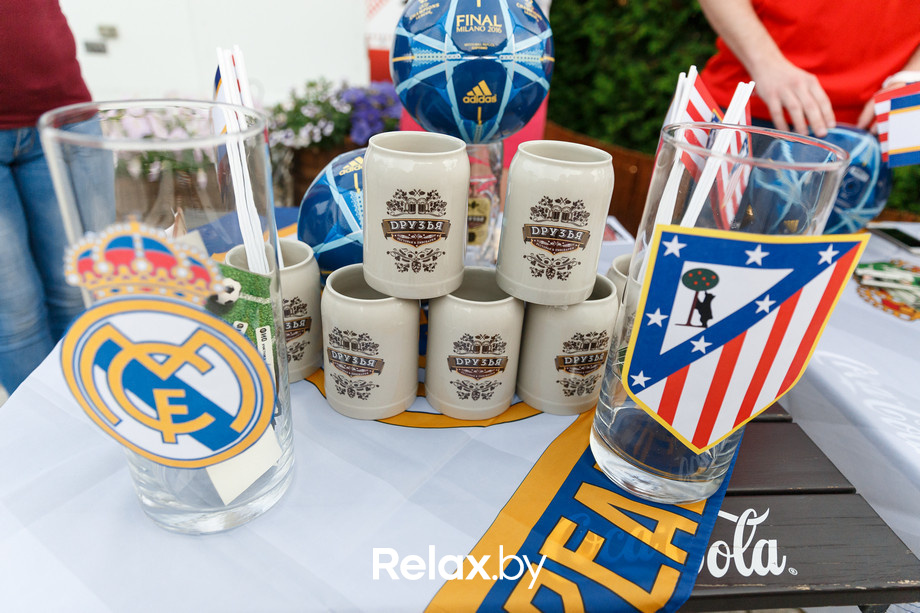 Большая футбольная вечеринка, фото № 4