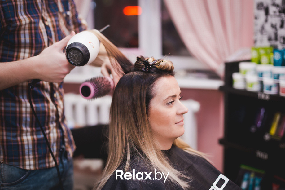 Семинар бренда TIGI (USA) в женской студии "Tori Lozovaya", фото № 63