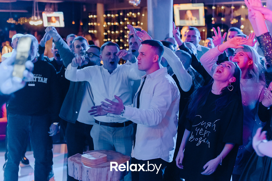 Новогодние вечера в Terra Club, фото № 33