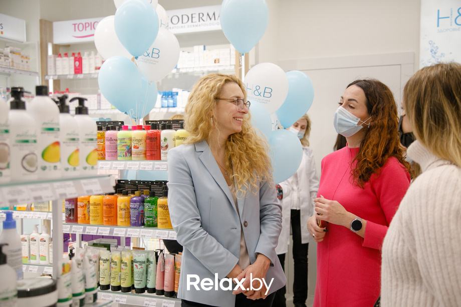 Открытие Health and beauty в Dana Mall, фото № 97