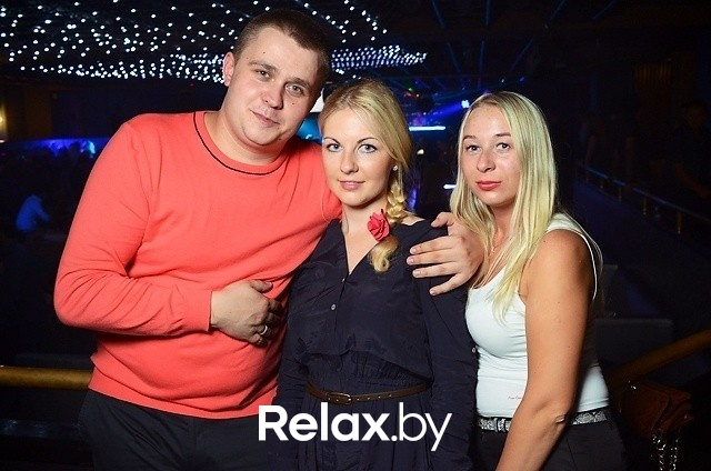 Вечеринка в клубе "Центр", фото № 32