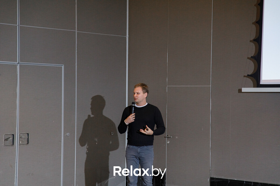 Direct Marketing Breakfast Minsk, фото № 89