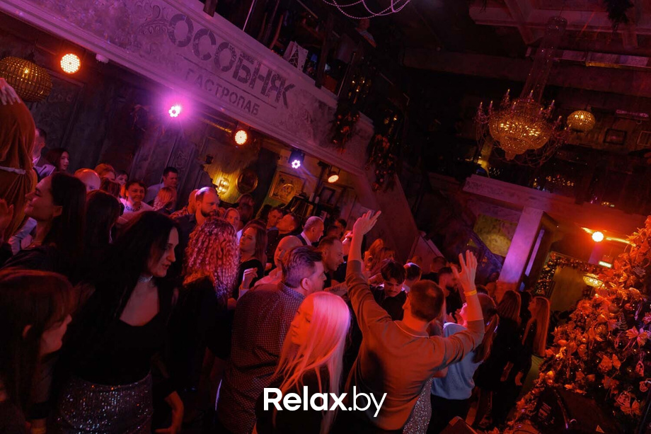 Новогодний корпоратив, фото № 120