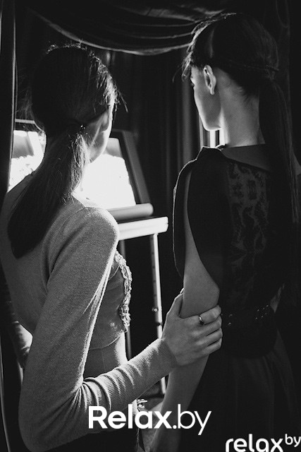 Backstage Belarus Fashion Week, фото № 12