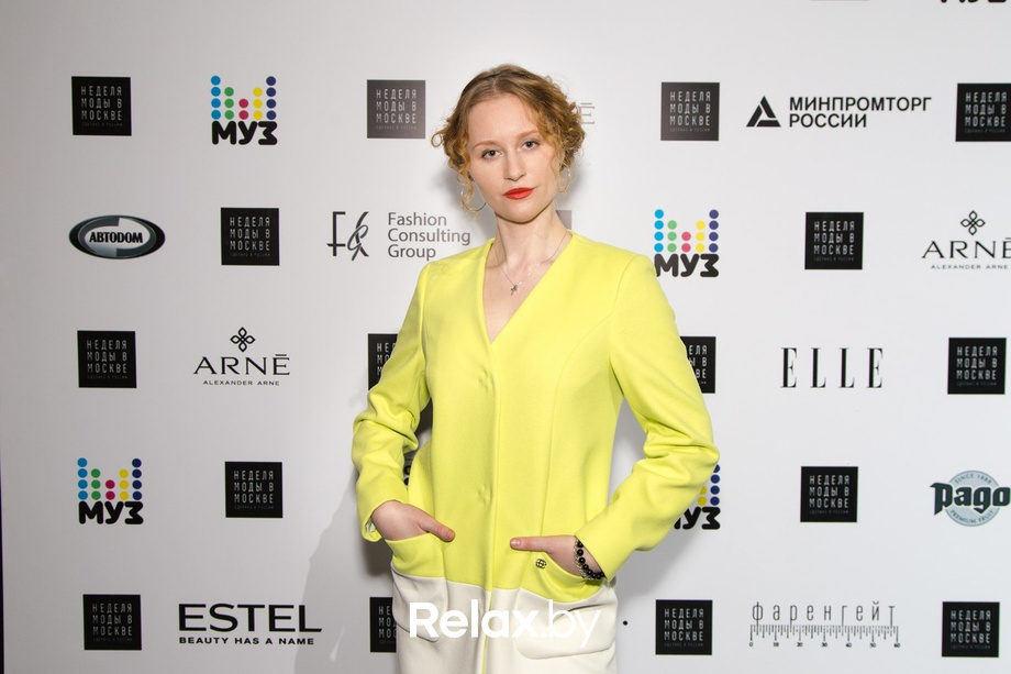 Elema на Moscow Fashion Week, фото № 90