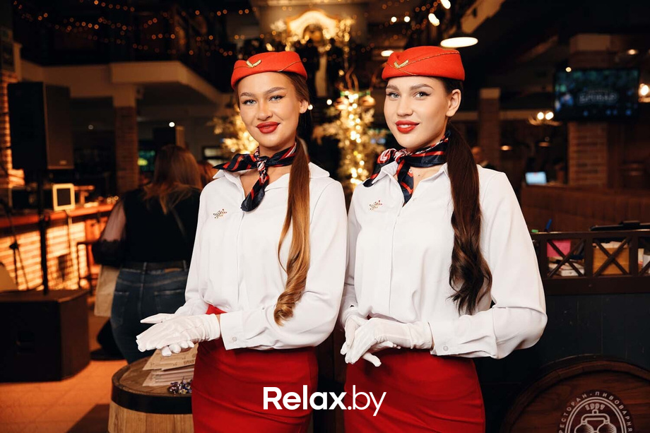 Новогодний экипаж Бровара, фото № 36