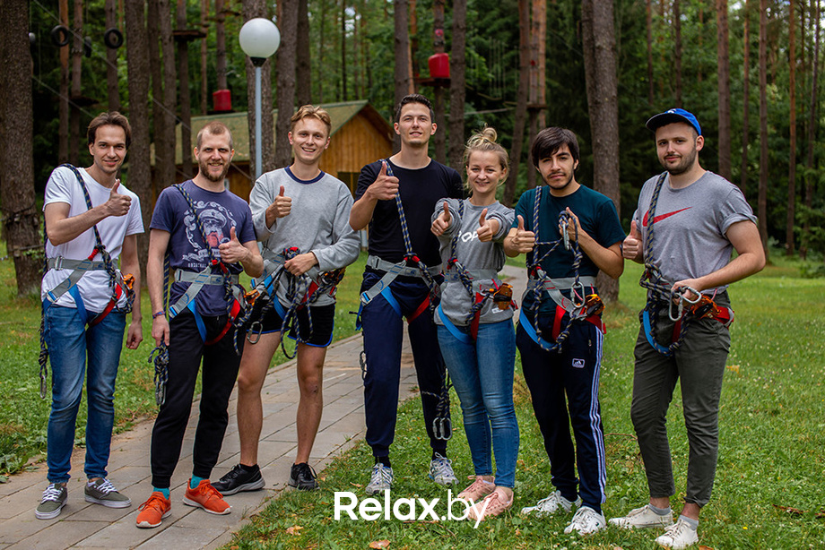 Тимбилдинг отдела разработки, фото № 34